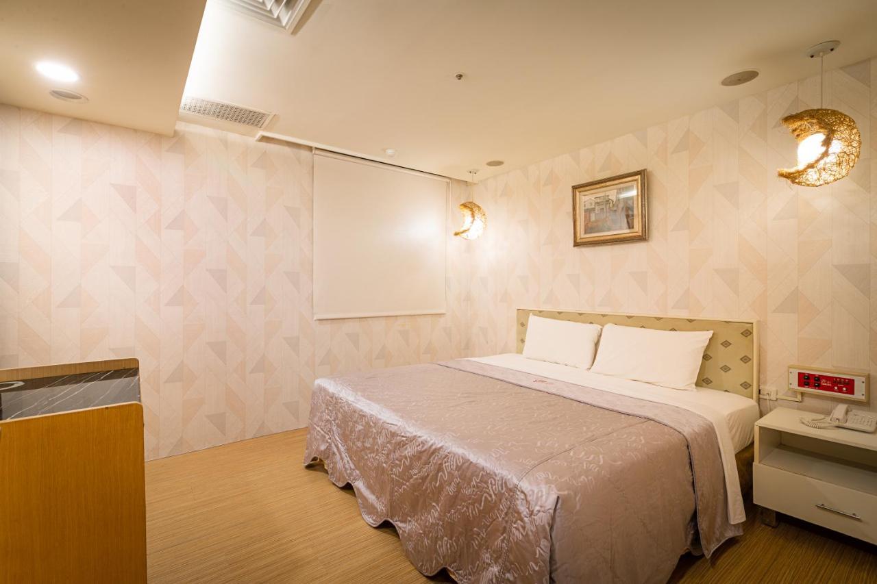 Tai Lee Hotel Taishan ภายนอก รูปภาพ