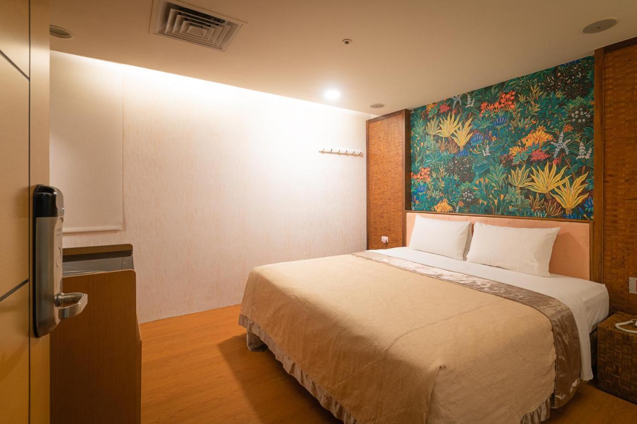 Tai Lee Hotel Taishan ภายนอก รูปภาพ