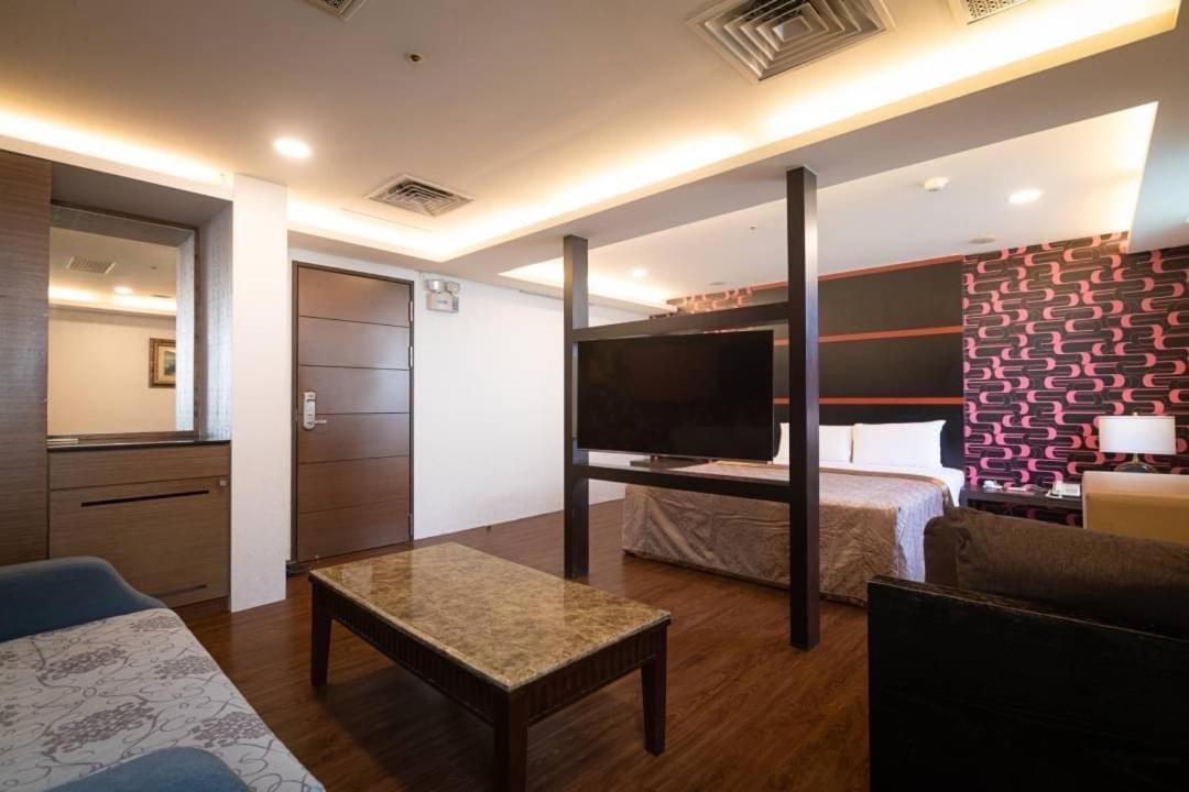 Tai Lee Hotel Taishan ภายนอก รูปภาพ