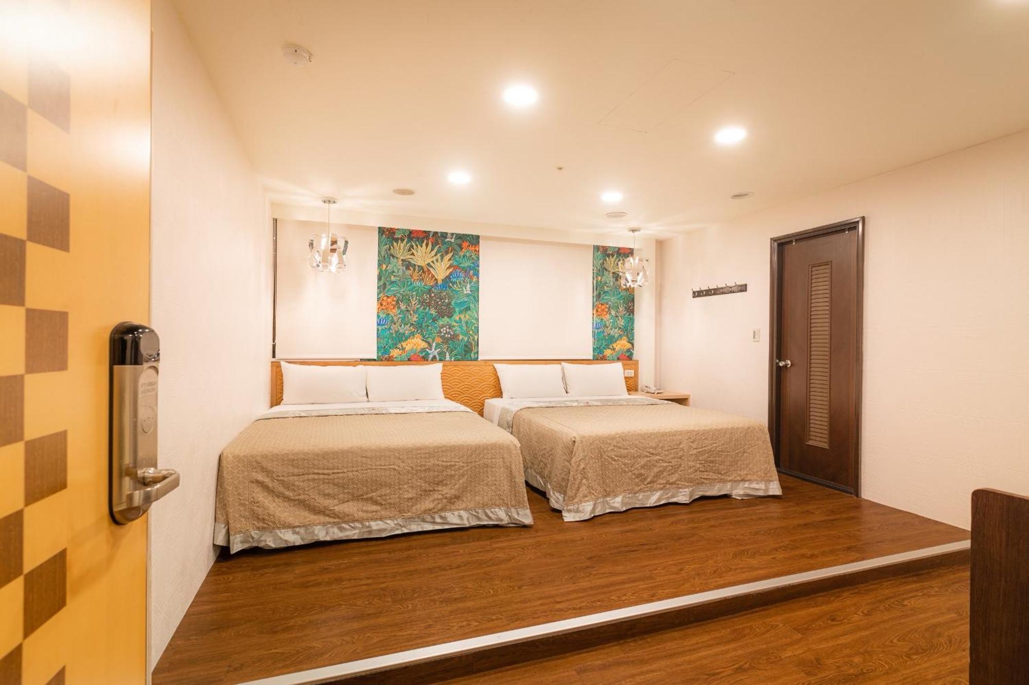 Tai Lee Hotel Taishan ภายนอก รูปภาพ