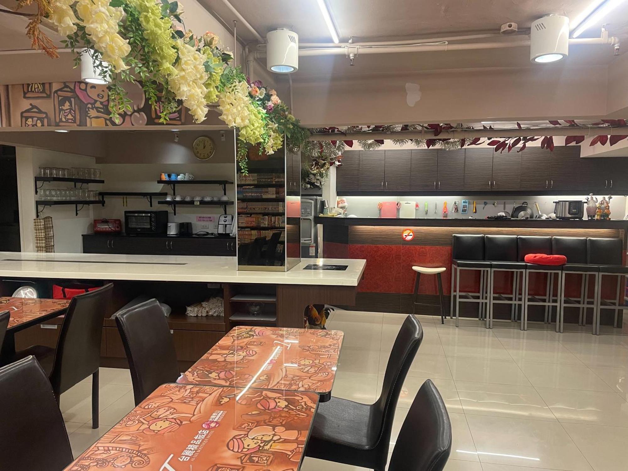 Tai Lee Hotel Taishan ภายนอก รูปภาพ