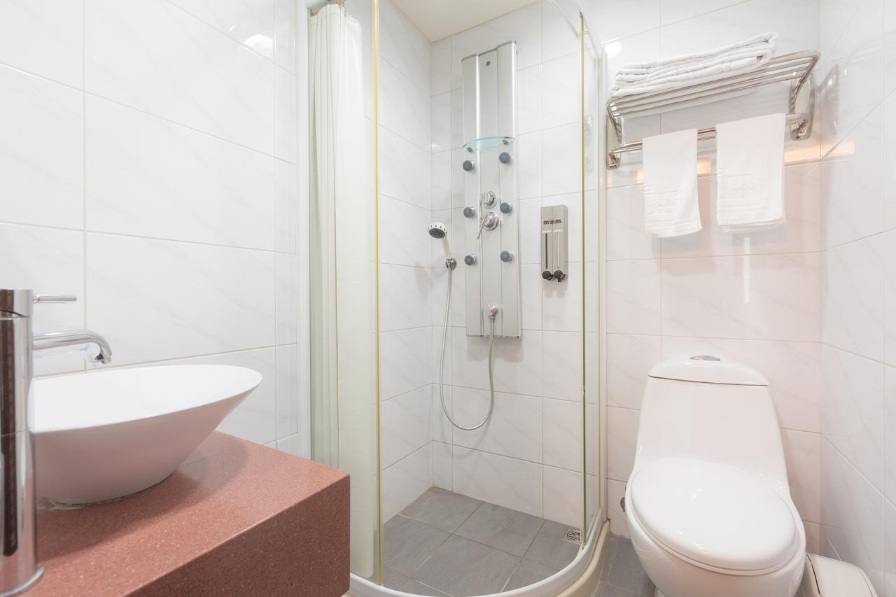 Tai Lee Hotel Taishan ภายนอก รูปภาพ
